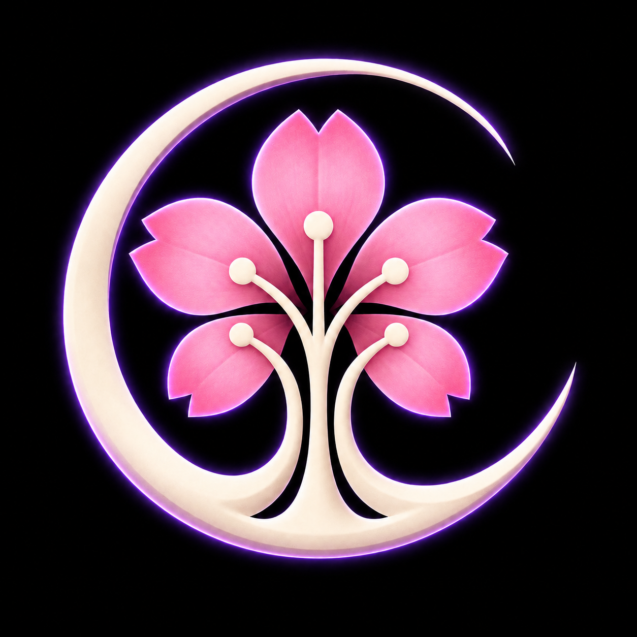 五木花叢｜Club 圖徽